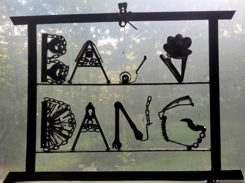 ba-dang.ca - Sculptures en acier